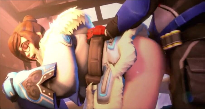 Velvixian 3D: Mei Love Sex zezadu