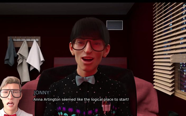 WICKEDGAMMES: セックスボット(パート1)
