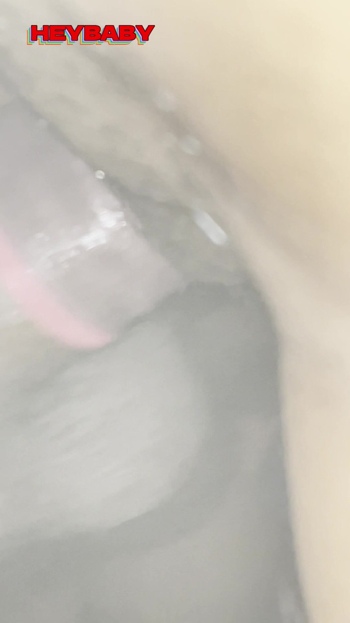 Heybaby: Desi par sex doggy