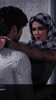 Esra ở Istanbul # 14