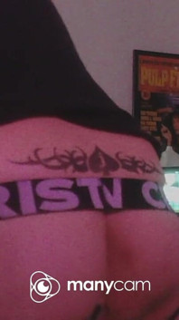 Me and My New Temporary Tattoos.