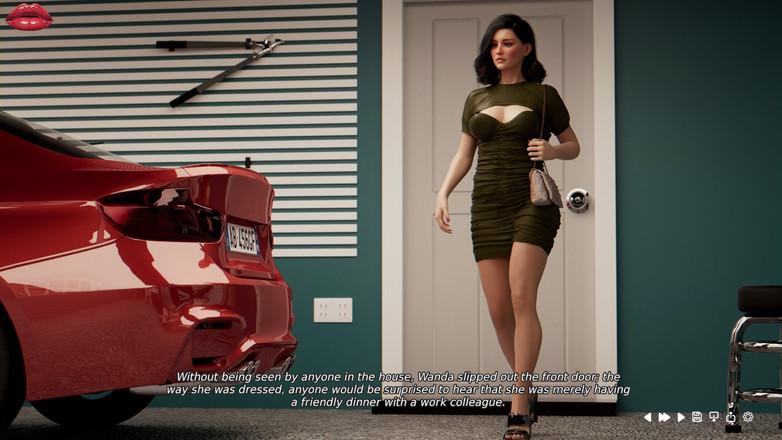 Porngame201: Ms Denvers Update 24 जारी रहने के लिए