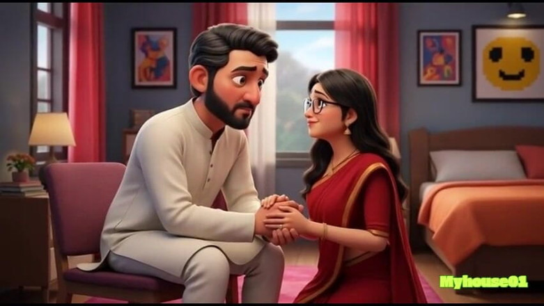 My house for adult: La verdad tácita de una historia de vida de matrimonio...