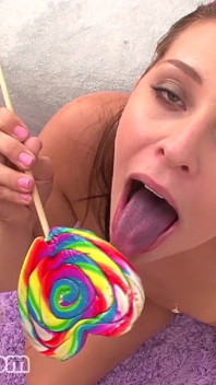 Facials forever compilation 10 facials from top web models over 1 hour - volume 13
