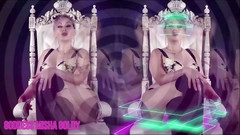 Goddess Misha Goldy: Chi ha il potere di realizzare questa clip # 1? Facciamo?