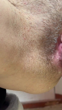Questa vagina vuole fare pipì in bocca