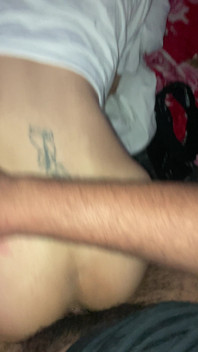 Breaking Into the Fag's Ass