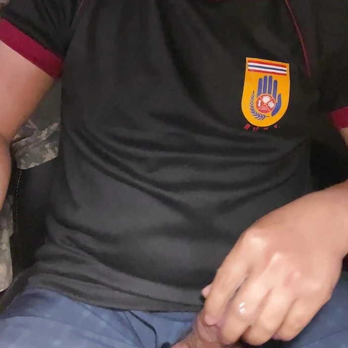 Hiroshi_cr: 直播中的射精 #9