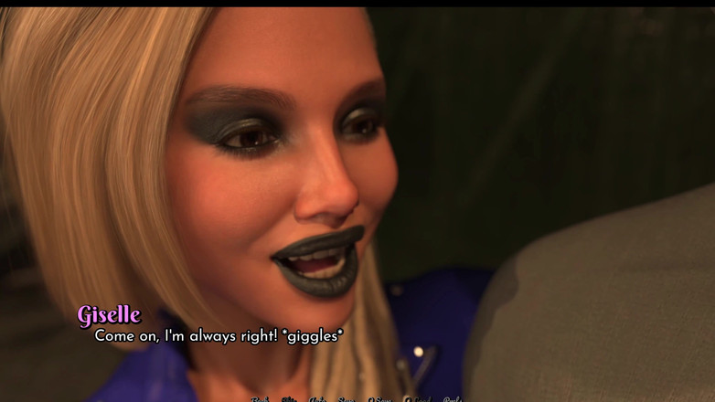 Wickedgammes: Il segreto della libido femminile 2 (parte 3)