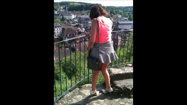 Intim422a: Noémie Pameran Nakal