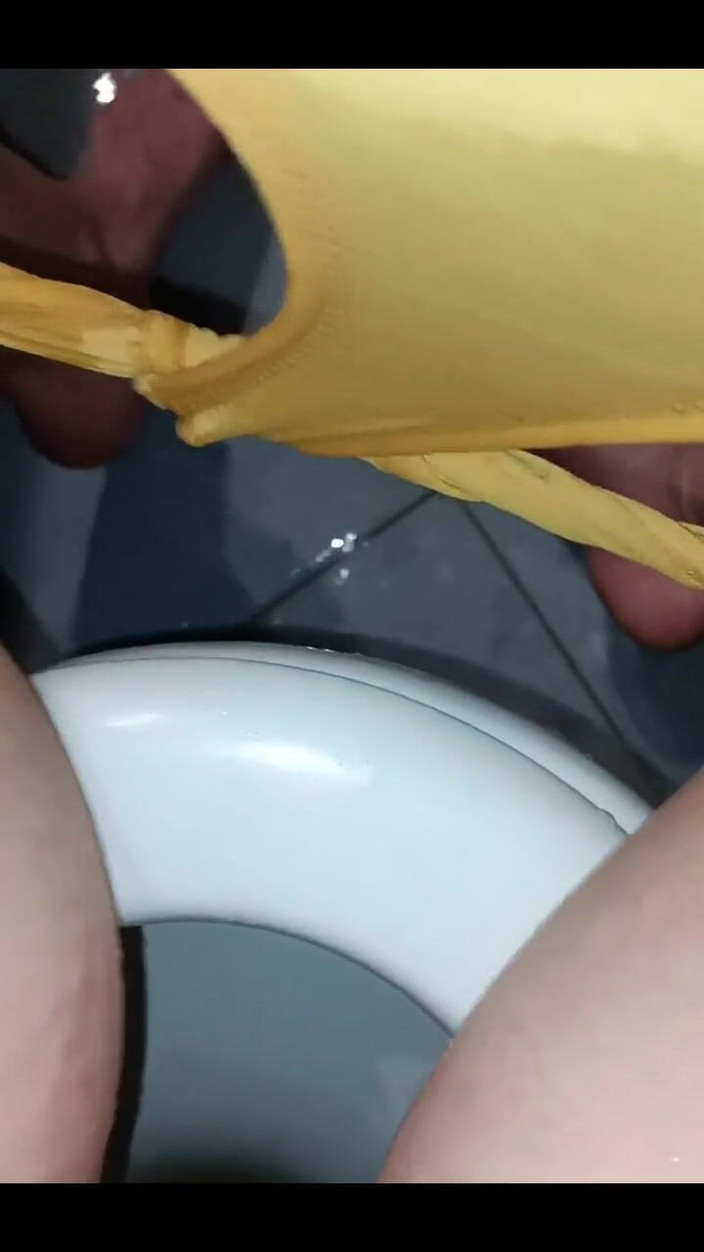 FrauleinP: これで、私がイエローパンティーを選ぶ理由がわかりました!