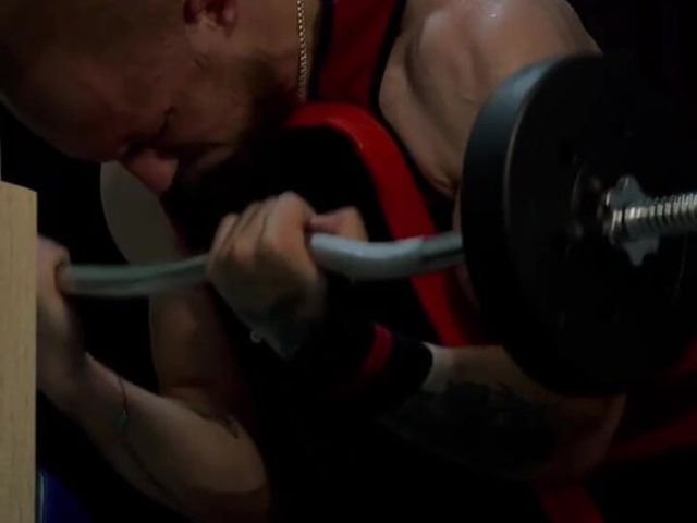 Worship My Muscles (Hunky time)