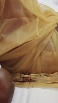 seksi saari men chithi/chaachi ki chudaee - bhaag 1