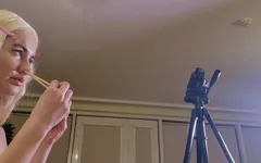Sneezing with Chopsticks