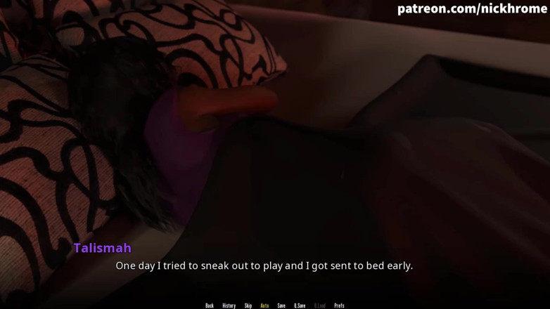 Visual Novels: WVM yıldızlar Üniversite. Bölüm 164