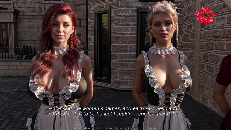 Wickedgammes studio: 美味的熟女（第4部分）