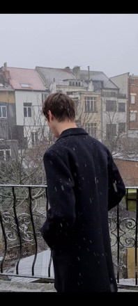 The Famous Video in the Snow