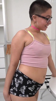 Amanda angel: Tik Tok ficker