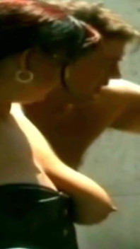 BBW French Ladies Fucked Together in Threesome