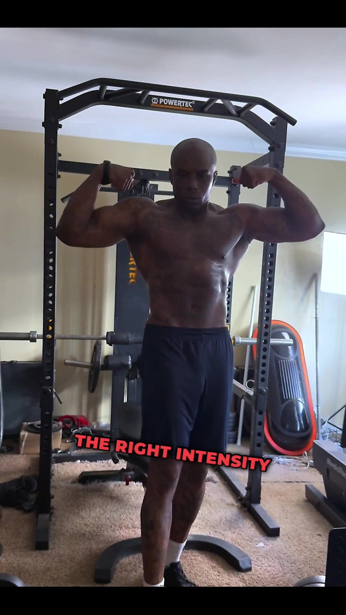 Hallelujah Johnson: Mcpherson - fitness vital, partea 71