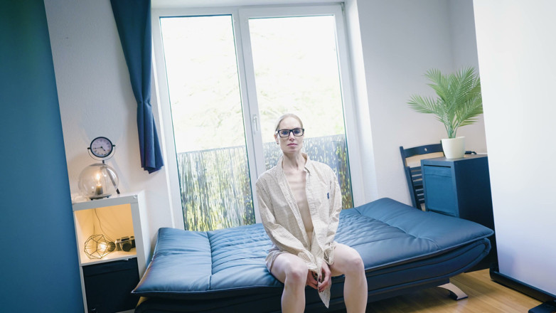 Mandala: Hot MILF From Austria - Long Legs Tight Ass &amp; Deepthroat