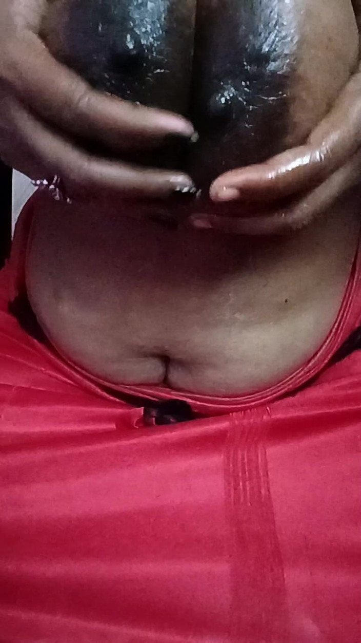 Tamil_rathi: Bobbs - massagem com óleo