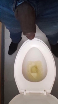 Open Wide Let Me Piss in Your Mouth