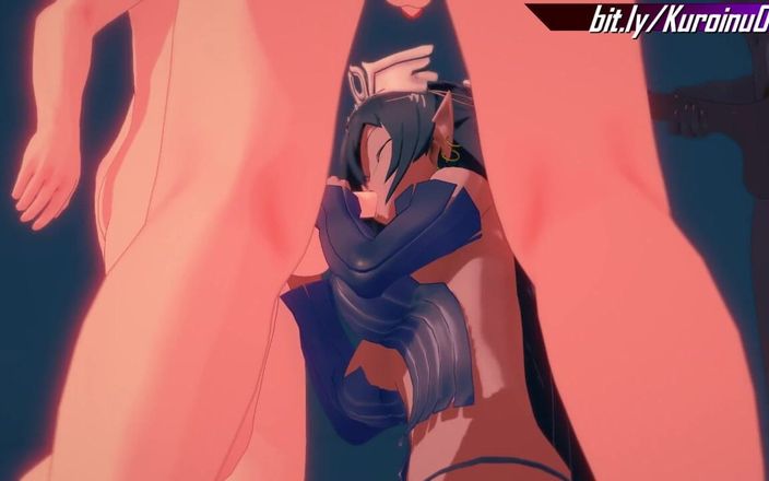 Bond Sheet: Kuroinu的olga给自己做了一次改造