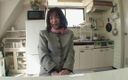 Milf in Love: Bà nội Nhật Bản rậm lông - (tập # 04)