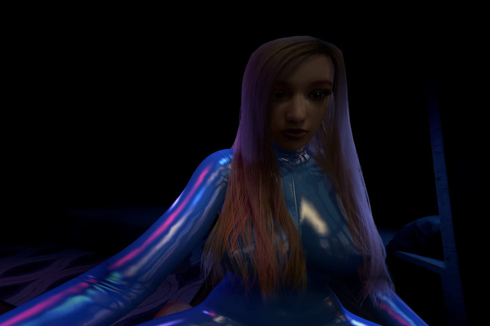 SwitchViewVR: Paní Jezdí Na Vašem Penisu - POV