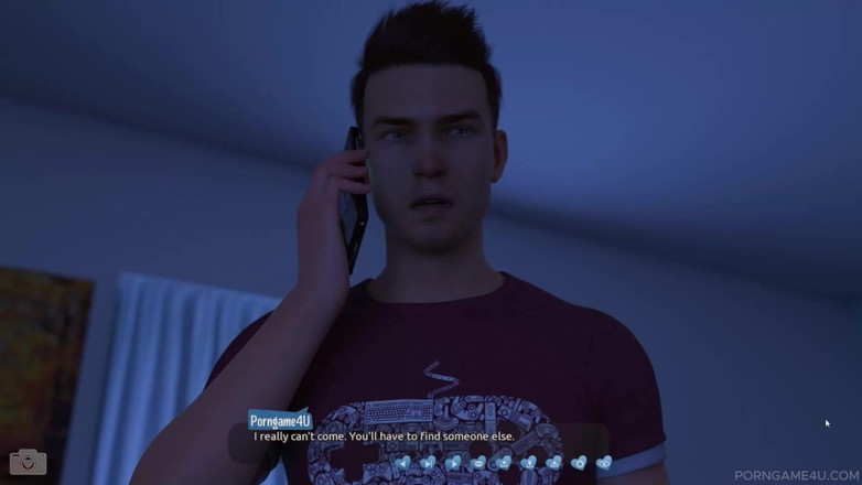 Porn game 4 u: Appel inattendu ! Mon été sauvage au camp de Red Falls avec...