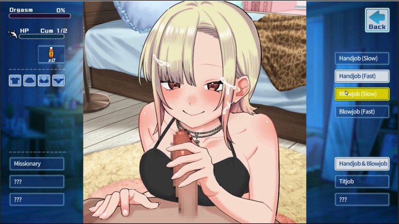NSFWOtaku: Hentai Game - Gals Naughty Room
