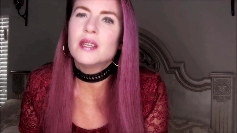 Nikki Nevada: Погладь свій член і кінчи для мачухи