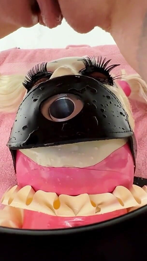 Sissy Academy Part 6 - Sissy's Taste of Heaven