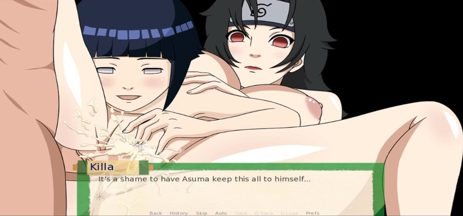 Hentai World: Jikage rostoucí Kurenai 1