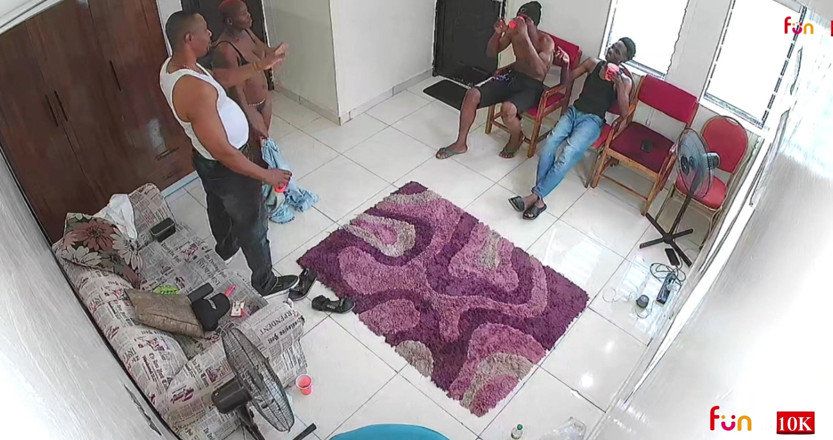 Funfor10k straight videos only: Wife Took All the Big Dicks That Day and Enjoy...