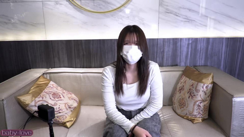 Studio Modern Shunga - JAV: Cute Long Black-haired Amateur Tries with Older Man, Shy Effort...