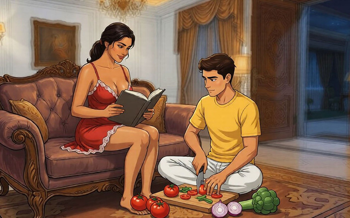 Queen Hub: Jaya teracher bagian-24