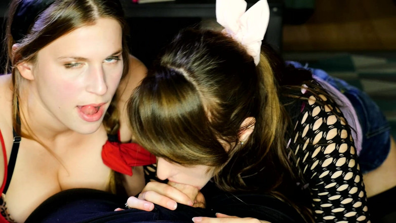 Princess Leia: Dreaming of My Stepdaughter's with Xev Bellringer