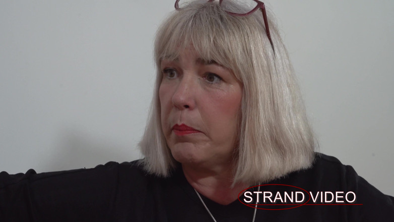 Sarah Stern: Nahá na sociálních sítích