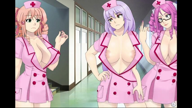 Amaran Futas: Futa Umichan Fantary Gameplay parte 3