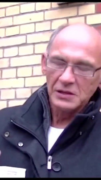 Out of Nowhere He Comes Out of Nowhere a 70-year-old Gentleman