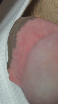 時計の男のコック