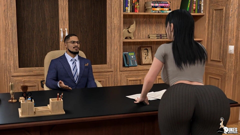 Dukes Hardcore Honeys: Urocza azjatycka studentka bierze swoich profesorów Gruby kutas