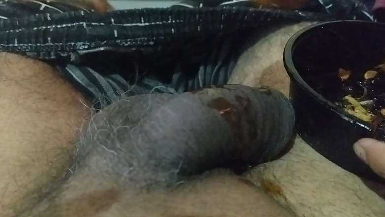 Anar Kali: 1. teil schwanzmassage