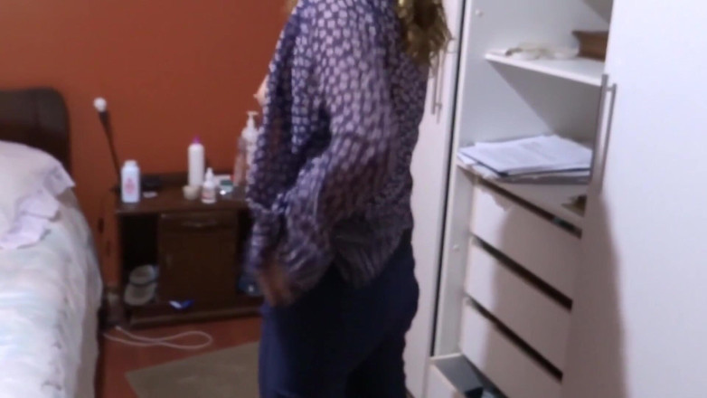 Ardientes69: I Show off and Start Touching Myself so My Stepson...