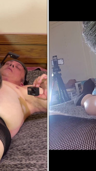 Gylf Carmens Ainhanced Schwanz Lutscht Sperma Im Mund, Blowjob 102923fap