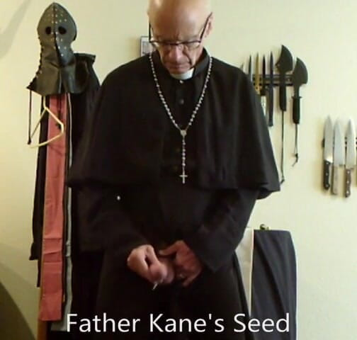 DocRough: Priest Kane's seed