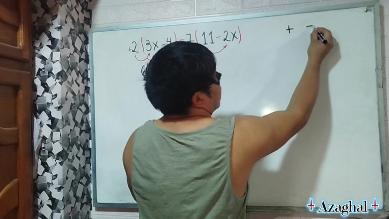 Rosaroja: 62 Sexual Algebra Can You Finish Inside?