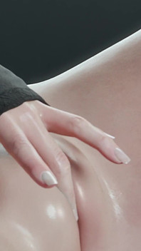 Memek basah yuffie final fantasy 7 lagi asik fingering memeknya sendirian sampai mengerang keenakan